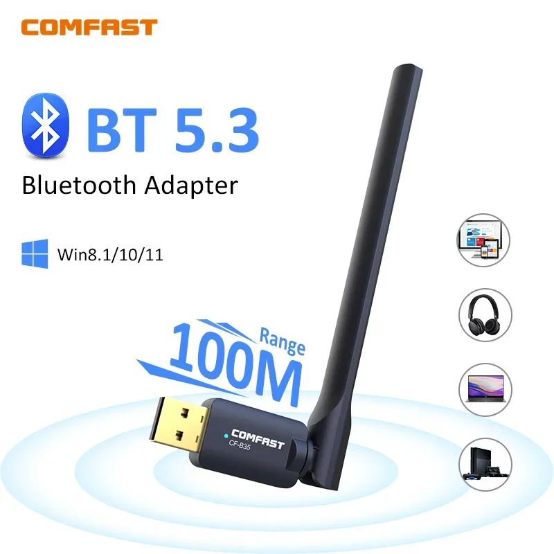 Comfast PC Ŀ USB  5.3  ,  콺   ű ۽ű,  5.1 5.3, 100M